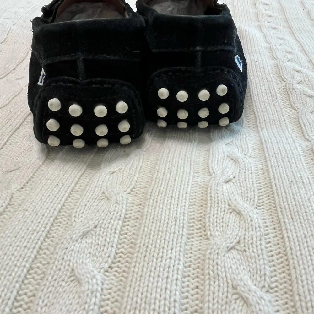 100%Italian waterproof leather Loafers